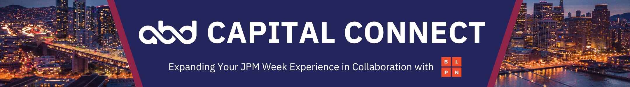 Monday on On Your Mark is presented by ABD Capital Connect